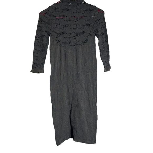 Intimately Free People - Black Midi Dress - Medium / Large - Picture 1 of 7